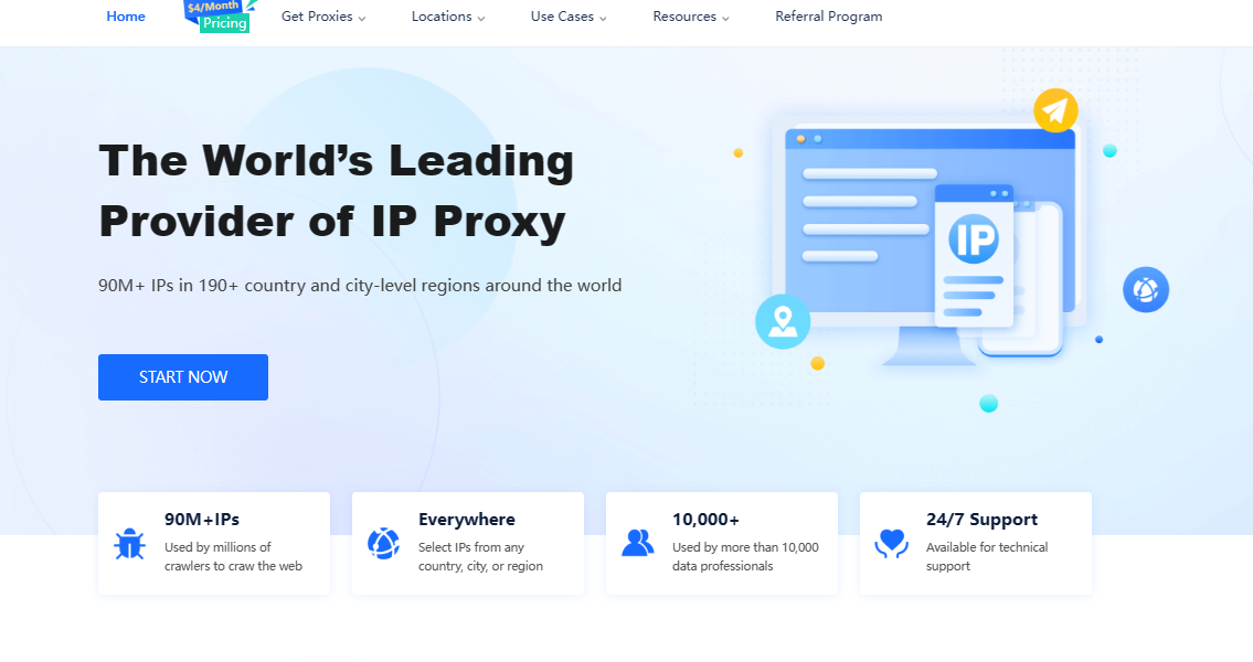 proxy4free