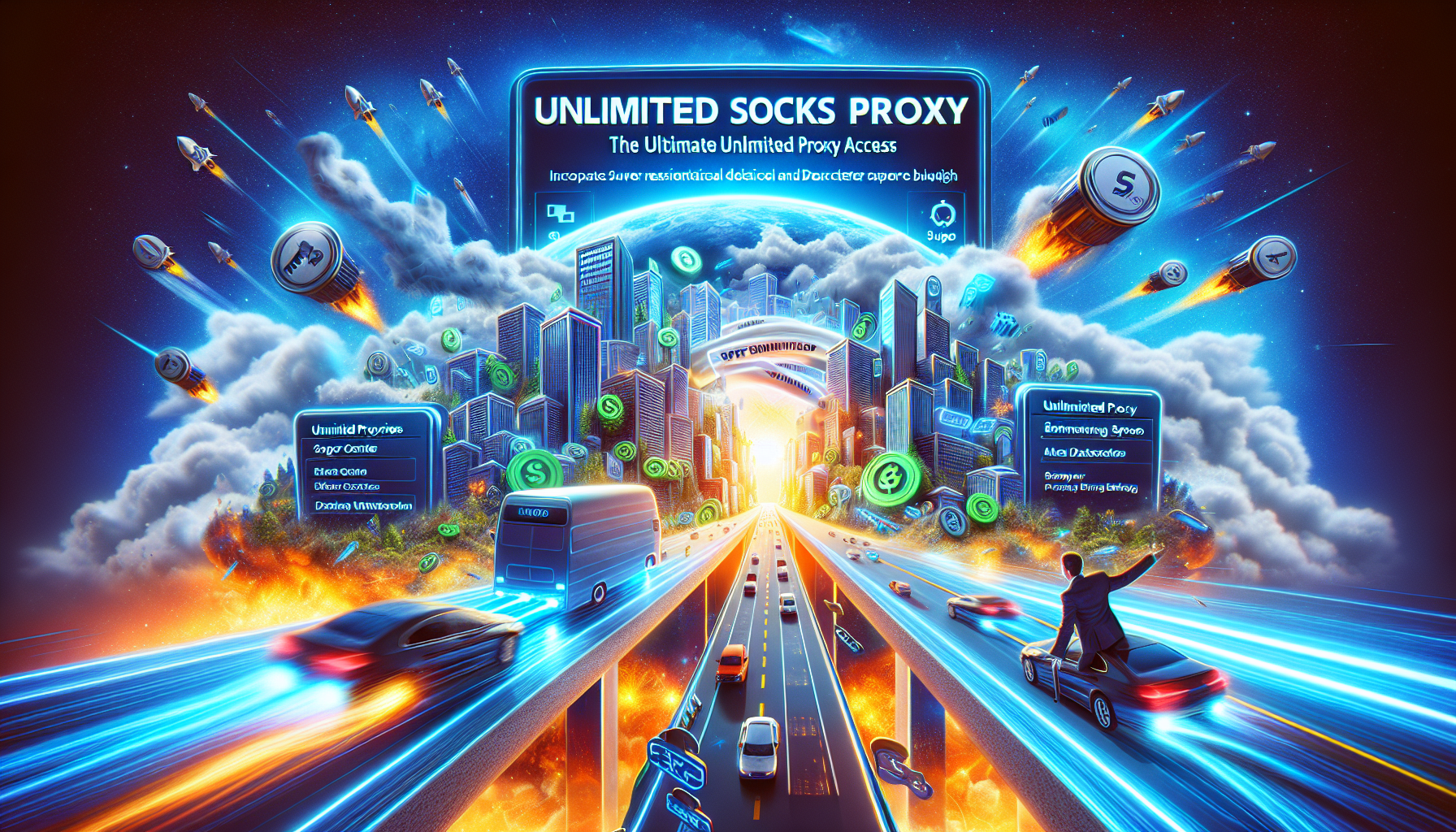 Proxy4Free