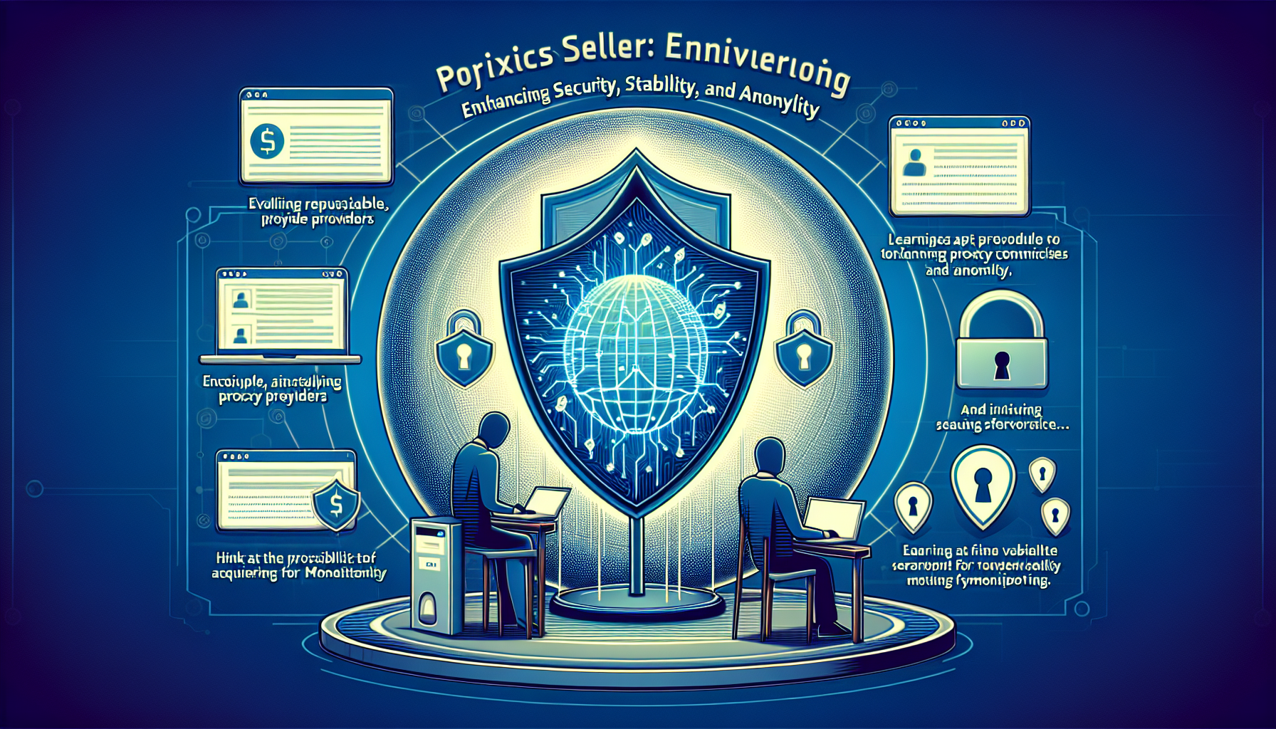 Proxy4Free