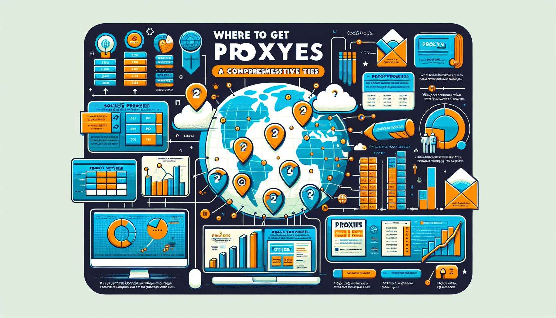 Proxy4Free