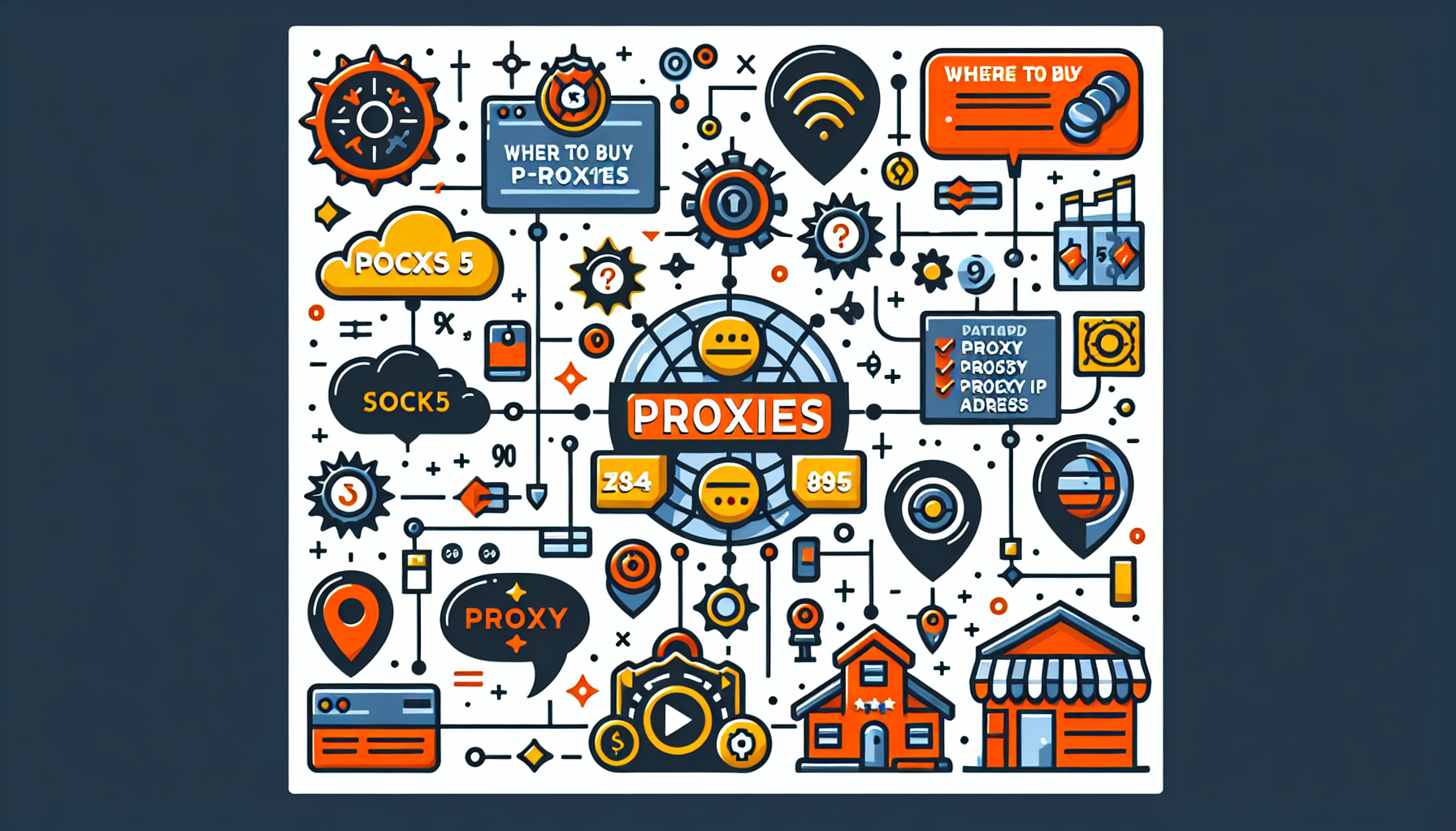 Proxy4Free