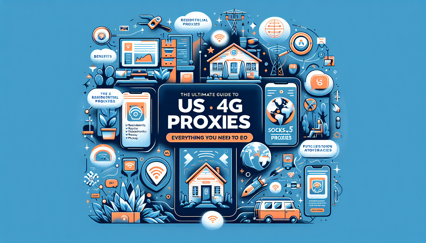 Proxy4Free