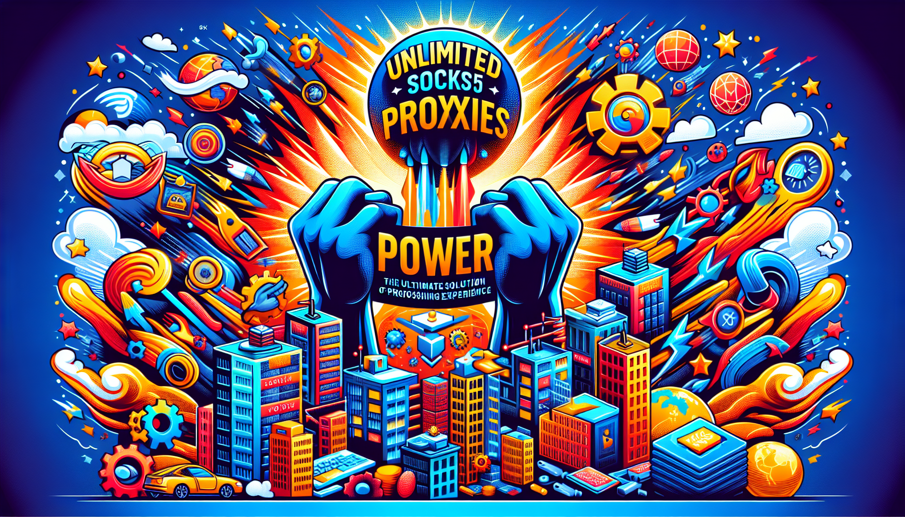 Proxy4Free