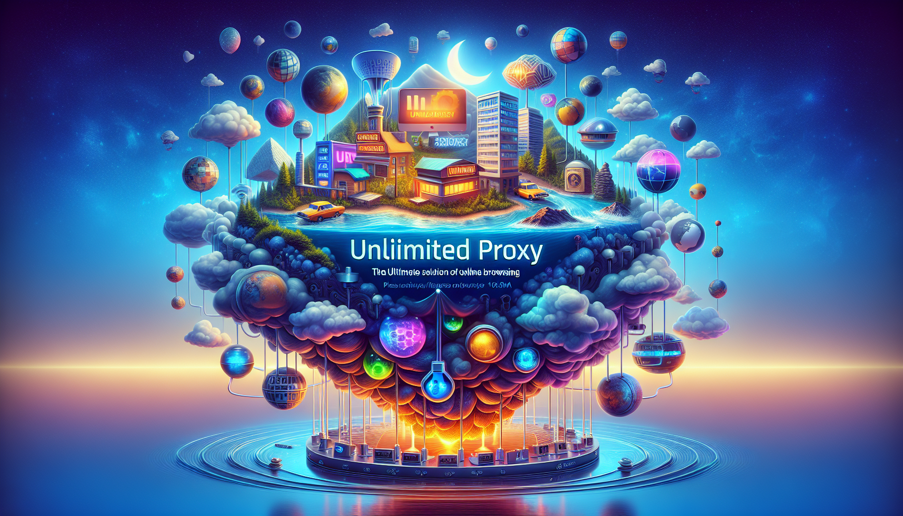 Proxy4Free